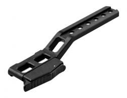 ARMASPEC ELEV8 QD SCOPE Mount 30MM 0MOA - ARM511QDBLK