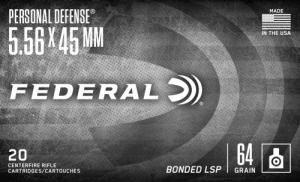 FED 556X45 64GR BONDED SP 20/25 - TCB55664X FED 556X45 64GR BONDED SP 20/25 - TCB55664X