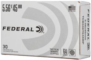 FED 556X45 64GR BONDED SP CLIP 20/30 - TCB556T64XBP FED 556X45 64GR BONDED SP CLIP 20/30 - TCB556T64XBP