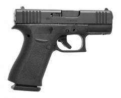 GLOCK 43X 9MM LUGER FS 15-SH - PX4350203FR