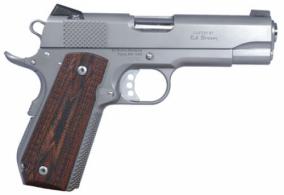 Ed Brown Kobra Carry SOA 45 Automatic Colt Pistol (ACP) 4.25 7+1 Laminate