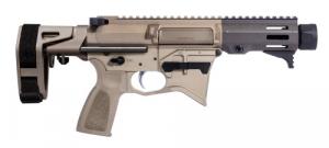 MAXIM PISTOL MD9 K 9MM 4.5IN BARREL 30RD ARID MD-SCW BRACE - ALG TRIGGER - RADIAN CHARGING HANDLE -  - MXM-49710