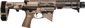 MAXIM PISTOL MD9 CQB 9MM 5.5IN BARREL 30RD ARID MD-CQB BRACE - ALG TRIGGER - RDB CQB BUFFER SYSTEM M - MXM-48161