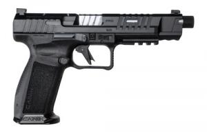 Canik 55 METE SFX PRO 9MM 5.74" 20RD BK - HG7068N Canik 55 METE SFX PRO 9MM 5.74" 20RD BK - HG7068N