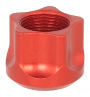 TIMBER 5/8-24TPR 5/8-24 THREAD PROTECTOR RED - 5/8-24TPR