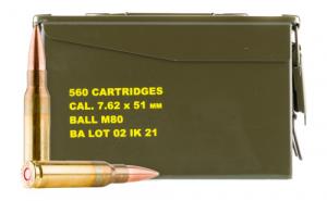 IGMAN 762X51 M80 560RDS - 810091156261