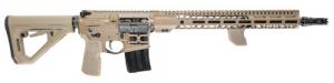 CNC FAXON FF15 6ARC 16" Flat Dark Earth - CNCFXN6
