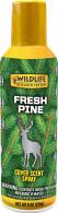 WILD 731 COVER SCENT SPRAY FRESH PINE 8OZ