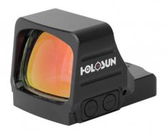 HOLOSUN HS407COMP-GD-6-BLK REFLEX SIGHT 6MOA DOT - HS407COMPGD6BLK