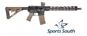 DIA DB15 556 16" 30R BLK/FDE/SAV CASE - DB175AK223 DIA DB15 556 16" 30R BLK/FDE/SAV CASE - DB175AK223