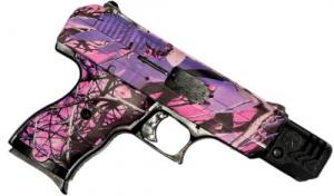 Hi Point 380 COMPENSATED PINKCAMO - CF380CPI