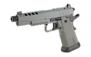 Tisas 1911 Night Stalker 9mm, 5.5" Threaded Barrel, 17+1 - 12500006
