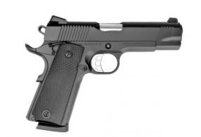 TISAS 1911 B45 .45 ACP 4.25 8RD Black - 10100119 TISAS 1911 B45 .45 ACP 4.25 8RD Black - 10100119