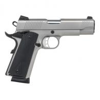 TISAS 1911 Stainless Steel45 .45 ACP 4.25" 8RD Stainless Steel - 10100123 TISAS 1911 Stainless Steel45 .45 ACP 4.25" 8RD Stainless Steel - 10100123
