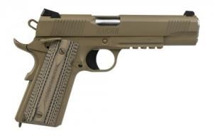 TISAS 1911 B9RoundHG 9MM 5" Round Flat Dark Earth - 10100549 TISAS 1911 B9RoundHG 9MM 5" Round Flat Dark Earth - 10100549