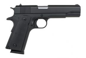 TISAS 1911A1 SERVICE 9MM 5" 7RD Black - 10100519 TISAS 1911A1 SERVICE 9MM 5" 7RD Black - 10100519