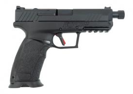 TISAS PX-9G3 DTY 9MM 4.69 Threaded Barrel 20R Black - 15000121 TISAS PX-9G3 DTY 9MM 4.69 Threaded Barrel 20R Black - 15000121