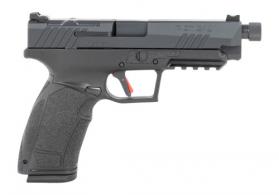 TISAS PX-9G3 TAC 9MM 5.1 Threaded Barrel 20RD Black - 15000201