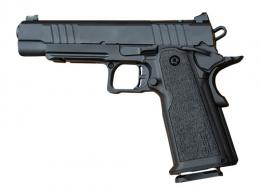 TISAS 1911 DUTY9 DS 9MM 5" 17RD Black - 12500017