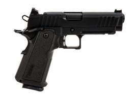 TISAS 1911 CARRY 9MM 4.25" 17RD Black - 12500018