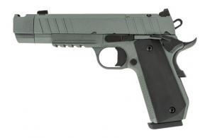 TISAS 1911 NGHT STLKR .45 ACP 4.25" 8R - 10100135