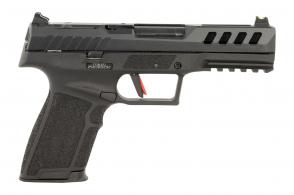 Tisas Arms 15200007 PX-5.7 5.7x28mm 20+1 4.70" Black QPQ Carbon Steel Optic Ready/Serrated Slide, Black Polymer Frame w/Picatin - 15200007 Tisas Arms 15200007 PX-5.7 5.7x28mm 20+1 4.70" Black QPQ Carbon Steel Optic Ready/Serrated Slide, Black Polymer Frame w/Picatin - 15200007