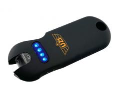CAMP UZI-SG-SKEY SMART KEYCHAIN STUN GUN - UZISGSKEY CAMP UZI-SG-SKEY SMART KEYCHAIN STUN GUN - UZISGSKEY