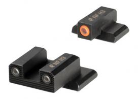 NF SAW-208-003-OGZG Night Sights SW BD 2.0 ORG FRNT - SAW208003OGZG