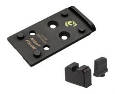 NF PLATE+BS LP DPP FITS GLOCK FS MOS - GLK-OPBS-DPP-MO NF PLATE+BS LP DPP FITS GLOCK FS MOS - GLK-OPBS-DPP-MO