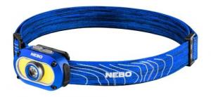 NEBO NEB-HLP-0024 MYCRO 550 LUM REC HEADLAMP - NEBHLP0024