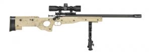 CRICK CPR TAN/BLK WEB W/BIPOD - KSA2143