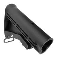 LUTH-AR BS-M4 M4 BUTTSTK W/REAR SLNG SWV - BSM4 LUTH-AR BS-M4 M4 BUTTSTK W/REAR SLNG SWV - BSM4