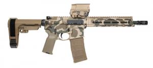 CNC DANIEL DEF DUCK CAMO V7 556 10.3 - CNCDDDCV7P