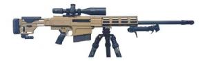 HM DEFENSE HM50MAX-50BMG-Flat Dark Earth 50BMG 29.25" 10R Flat Dark Earth - HM50MAX50BMGFDE