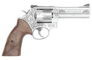 Smith & Wesson 686PLUS ENGRAVED 4.13" 357 Smith & Wesson 686PLUS ENGRAVED 4.13" 357