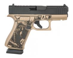 GLK SC G43X 9mm 15R CERA - UX4350204NR15ORKODK GLK SC G43X 9mm 15R CERA - UX4350204NR15ORKODK