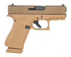GLK SC G43X 9mm 15R CERA - UX4350204NR15ORDEBOT GLK SC G43X 9mm 15R CERA - UX4350204NR15ORDEBOT