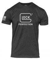 GLK PERFECTION TEE 3XL CHARCOAL - AP96390