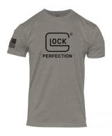 GLK PERFECTION TEE L GREY - AP96380 GLK PERFECTION TEE L GREY - AP96380