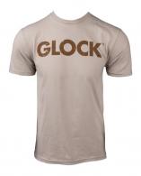 GLK CALIBER TEE M TAN - AP96373