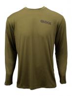 GLK LONG SLEEVE PERFORMANCE M Green - AP96438 GLK LONG SLEEVE PERFORMANCE M Green - AP96438