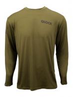 GLK LONG SLEEVE PERFORMANCE 3XL Green - AP96442 GLK LONG SLEEVE PERFORMANCE 3XL Green - AP96442