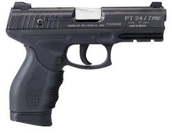 Taurus 24/7-9BP10 9mm PRO HEINIE Blued - 1247091P10 Taurus 24/7-9BP10 9mm PRO HEINIE Blued - 1247091P10