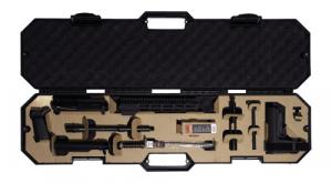 STT STT 11.5"EVERYTHING BUT LOWR - EBTLK-11.5-BLK STT STT 11.5"EVERYTHING BUT LOWR - EBTLK-11.5-BLK