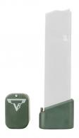 TTI FRPWR BP FOR GLK 9/40 +5/6 Olive Drab Green - GBP940-07 TTI FRPWR BP FOR GLK 9/40 +5/6 Olive Drab Green - GBP940-07