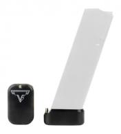 TTI FRPWR BP FOR GLK 19/23 +2/3 Black - GBP940C-01