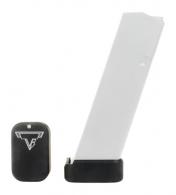 TTI FRPWR BP FOR GLK 19/23 +2/3 FBLK - GBP940C-00