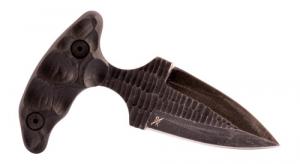 STROUP SD1 2.5" ACD ETCH Black W/STH - SD1-B-G10