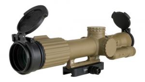 TRJ VCOG 1-8X28 RED MRAD CROSSHAIR Flat Dark Earth - 2400021