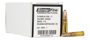 SINTERFIRE SF300BLK110GL-C 300 BO GL 110G LF 50 - SF300BLK110GLC